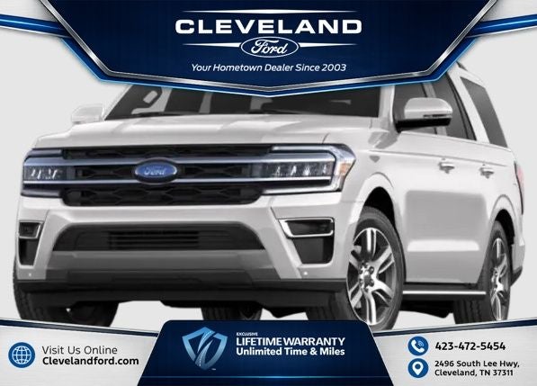 2024 Ford Expedition Limited