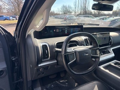 2025 Ford Expedition Platinum