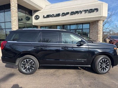 2025 Ford Expedition Platinum