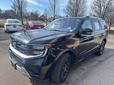 2025 Ford Expedition Platinum