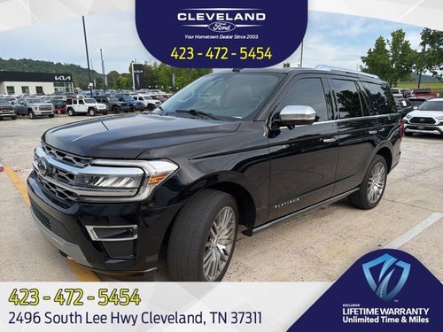 2023 Ford Expedition Platinum