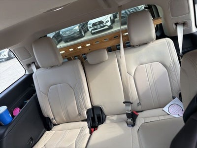 2023 Ford Expedition Platinum
