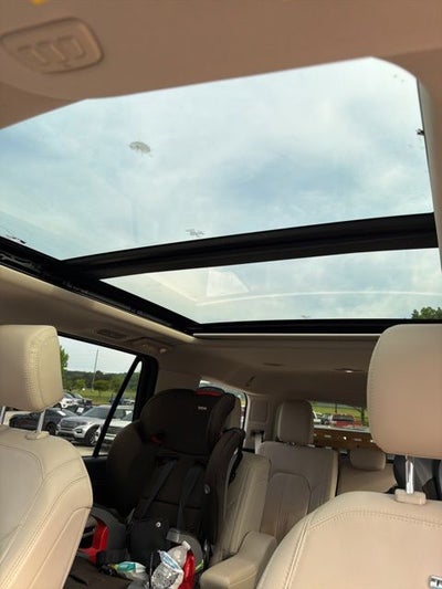 2023 Ford Expedition Platinum