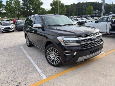2023 Ford Expedition Platinum