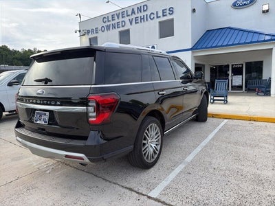 2023 Ford Expedition Platinum