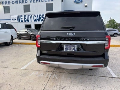 2023 Ford Expedition Platinum