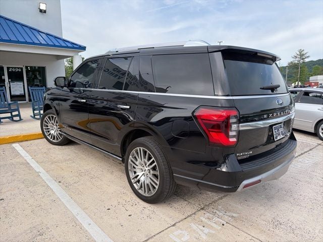 2023 Ford Expedition Platinum