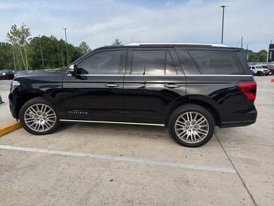 2023 Ford Expedition Platinum