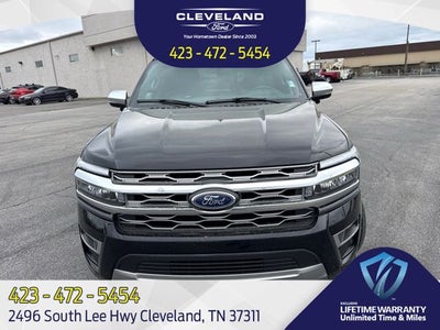 2023 Ford Expedition Platinum