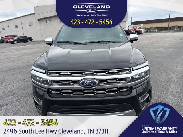 2023 Ford Expedition Platinum