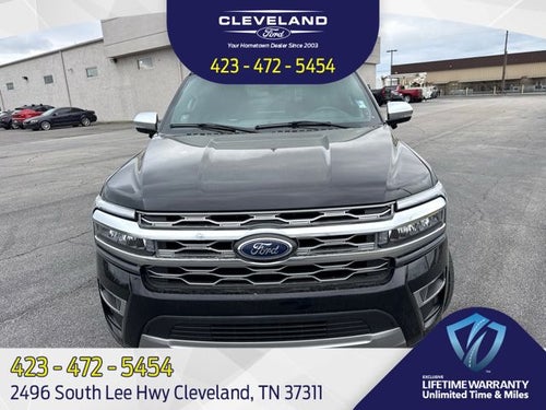 2023 Ford Expedition Platinum