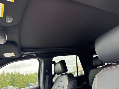 2023 Ford Expedition Platinum