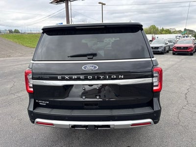2023 Ford Expedition Platinum