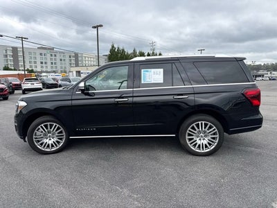 2023 Ford Expedition Platinum