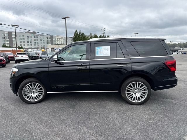2023 Ford Expedition Platinum