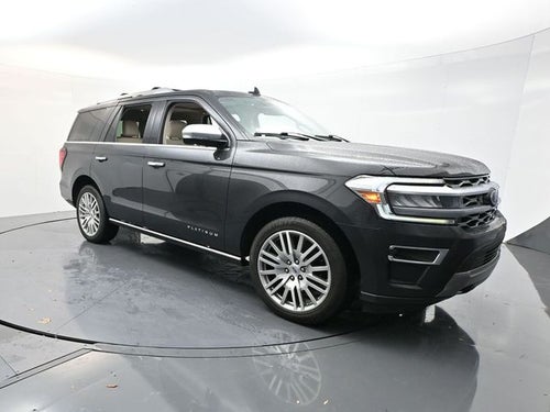 2023 Ford Expedition Platinum