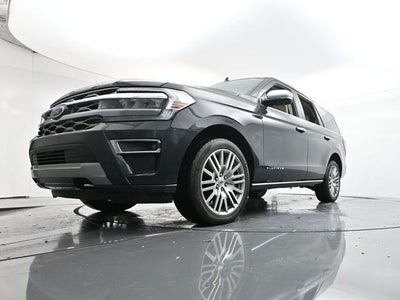 2023 Ford Expedition Platinum