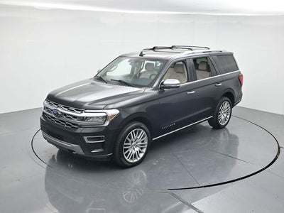 2023 Ford Expedition Platinum