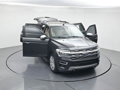 2023 Ford Expedition Platinum