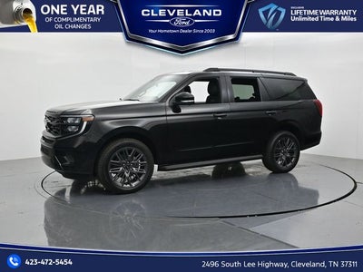 2027 Ford Expedition Platinum