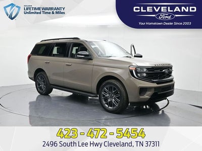 2026 Ford Expedition Platinum