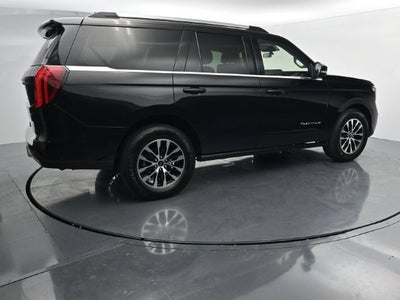 2025 Ford Expedition Platinum with Panoramic Roof, Heated 2nd Row, and Tow Packa