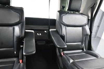2025 Ford Expedition Platinum with Panoramic Roof, Heated 2nd Row, and Tow Packa