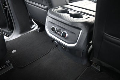 2025 Ford Expedition Platinum with Panoramic Roof, Heated 2nd Row, and Tow Packa