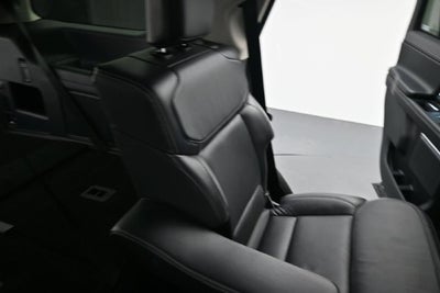 2025 Ford Expedition Platinum with Panoramic Roof, Heated 2nd Row, and Tow Packa
