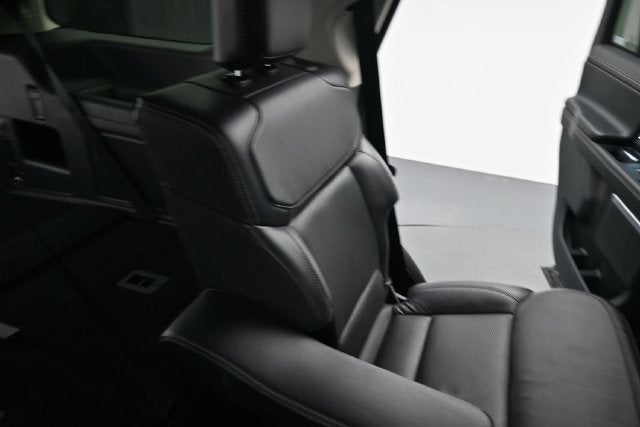 2025 Ford Expedition Platinum with Panoramic Roof, Heated 2nd Row, and Tow Packa