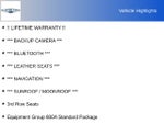 2025 Ford Expedition Platinum with Panoramic Roof, Heated 2nd Row, and Tow Packa