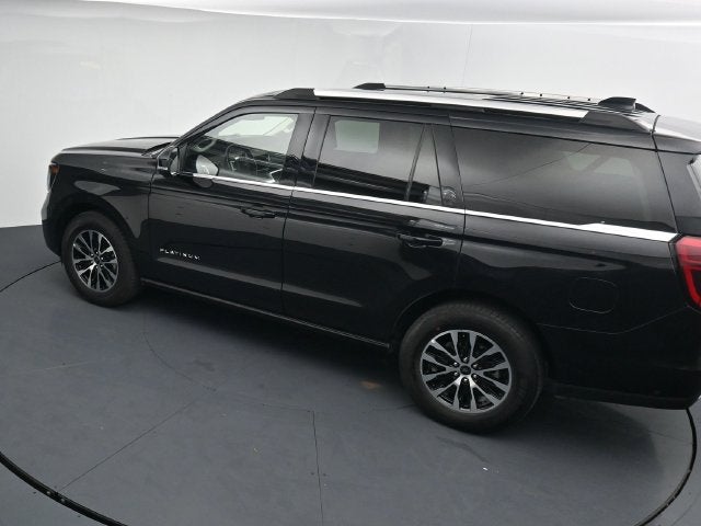 2025 Ford Expedition Platinum with Panoramic Roof, Heated 2nd Row, and Tow Packa