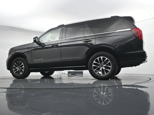2025 Ford Expedition Platinum with Panoramic Roof, Heated 2nd Row, and Tow Packa