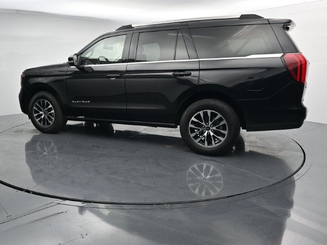 2025 Ford Expedition Platinum with Panoramic Roof, Heated 2nd Row, and Tow Packa