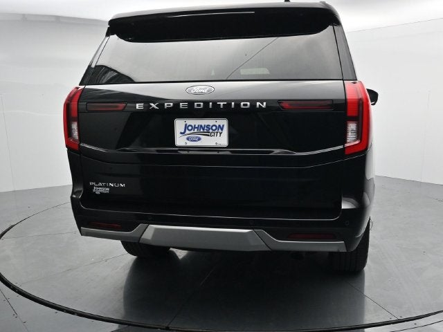 2025 Ford Expedition Platinum with Panoramic Roof, Heated 2nd Row, and Tow Packa