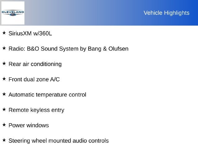 2025 Ford Expedition Platinum with Panoramic Roof, Heated 2nd Row, and Tow Packa