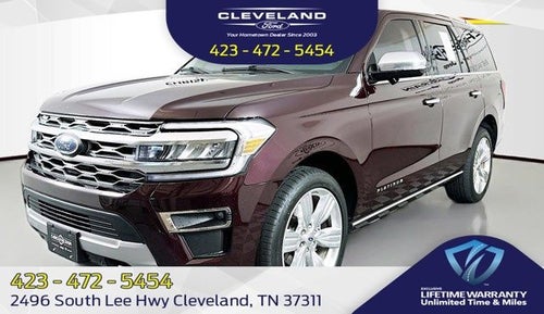 2023 Ford Expedition Platinum