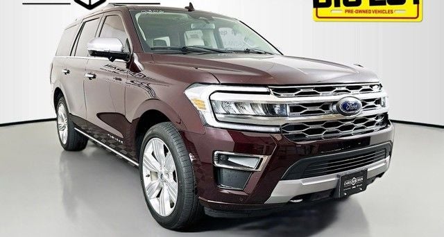 2023 Ford Expedition Platinum