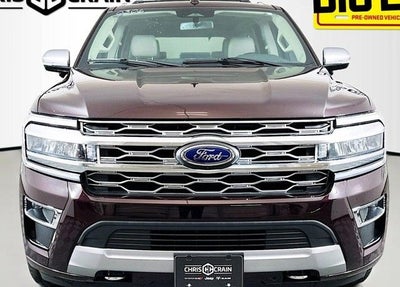 2023 Ford Expedition Platinum