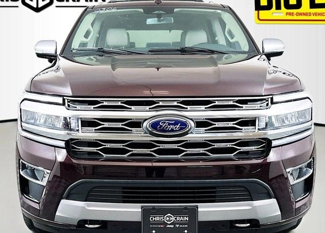 2023 Ford Expedition Platinum