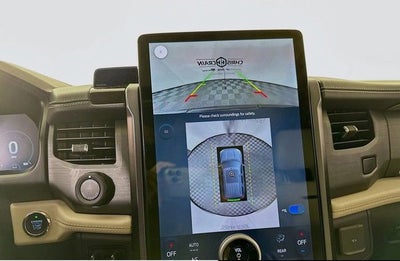 2023 Ford Expedition Platinum