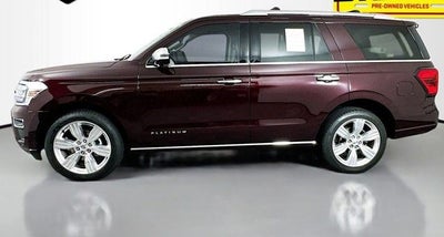 2023 Ford Expedition Platinum