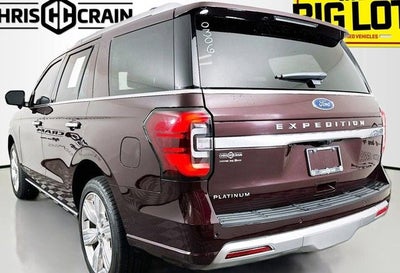 2023 Ford Expedition Platinum