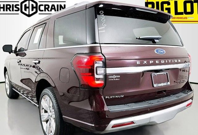 2023 Ford Expedition Platinum