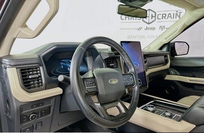 2023 Ford Expedition Platinum