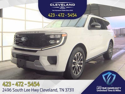 2025 Ford Expedition Platinum