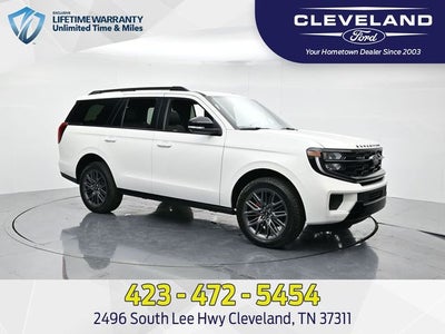 2025 Ford Expedition Platinum