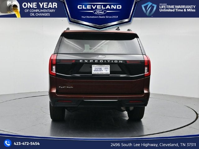 2027 Ford Expedition Platinum