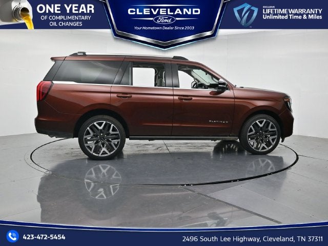 2027 Ford Expedition Platinum