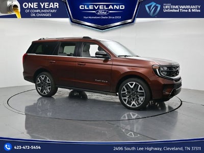2027 Ford Expedition Platinum